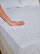 Чехол на матрац стеганный - Белый - фото 2
