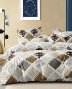 Постельное белье бязь люкс - Пазл - фото