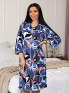 Халат мод.1932/2 - фото 2