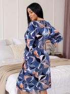 Халат мод.1932/2 - фото 3