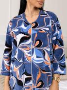 Халат мод.1932/2 - фото 4