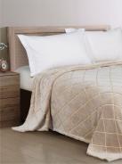 Плед Велсофт Бамбук - РОМБЫ - фото