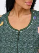 Халат мод.779/12* - фото 5