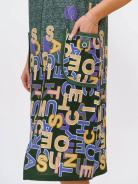 Халат мод.779/12* - фото 7