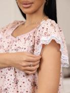 Ночная сорочка мод.2160/1 - фото 5