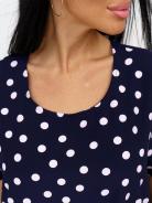 Платье мод.1890/2* - фото 4