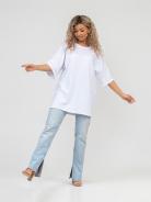 Футболка мод.А 001/1 - фото 3