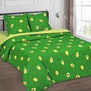 КПБ Поплин Эксклюзив (молния) - АМИГО - фото