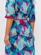 Халат мод.1408/5 - фото 7