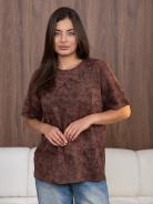 Футболка мод.1904/7* - фото