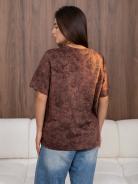 Футболка мод.1904/7* - фото 3