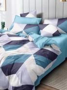 КПБ Поплин Эксклюзив - Леттерс - фото