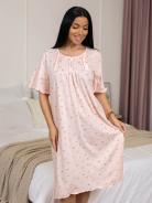 Ночная сорочка мод.1092/24 - фото