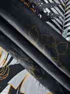 Простыня бязь на резинке - Ночные тропики - фото 5