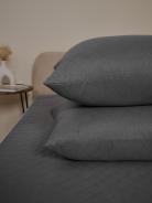 Комплект подушек для сна - Темный серый - фото 3