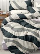 КПБ Поплин Эксклюзив - Пейсли - фото