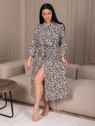 Халат мод.1874/8 - фото