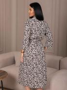 Халат мод.1874/8 - фото 4