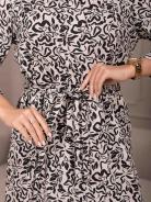 Халат мод.1874/8 - фото 6