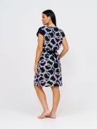 Халат мод.1591/4 - фото 3