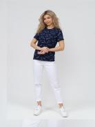 Футболка мод.1424/2* - фото 2