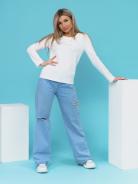 Лонгслив мод.1585/5 - фото