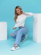 Лонгслив мод.1585/5 - фото 2