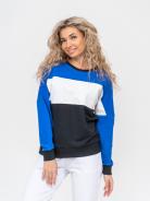 Толстовка мод.1763/3* - фото