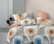 Постельное белье поплин эксклюзив на молнии - Воздух - фото