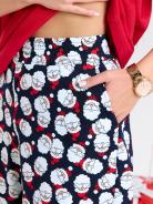 Пижама мод.2085 - фото 6