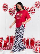 Пижама мод.2085 - фото 8