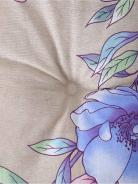 Подушка на стул - Маргарита беж. - фото 3