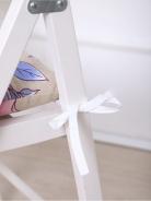 Подушка на стул - Маргарита беж. - фото 4