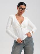 Лонгслив мод.2045 - фото