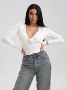 Лонгслив мод.2045 - фото 3