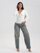 Лонгслив мод.2045 - фото 5