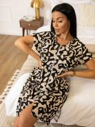 Халат мод.1671/12 Халат мод.1671/12 - фото 4