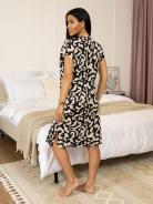 Халат мод.1671/12 Халат мод.1671/12 - фото 9