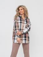 Рубашка мод.1797* - фото