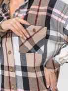 Рубашка мод.1797* - фото 6