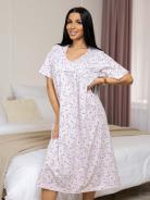 Ночная сорочка мод.2/25 Ночная сорочка мод.2/25 - фото 2