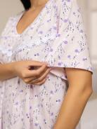 Ночная сорочка мод.2/25 Ночная сорочка мод.2/25 - фото 5