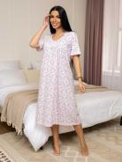 Ночная сорочка мод.2/25 Ночная сорочка мод.2/25 - фото 6