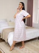 Ночная сорочка мод.2/25 Ночная сорочка мод.2/25 - фото 7