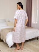 Ночная сорочка мод.2/25 Ночная сорочка мод.2/25 - фото 8