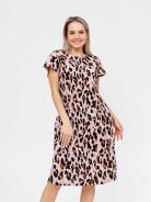 Платье мод.1258/30 - фото 6