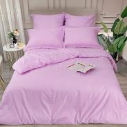 КПБ Страйп - Сатин - РОЗОВЫЙ - фото