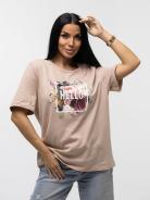 Футболка мод.1838/4 - фото