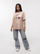 Футболка мод.1838/4 - фото 2