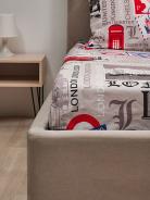 Простыня бязь - Лондон - фото 2